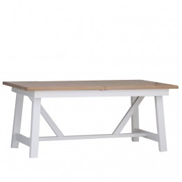 Foxstone 1.8m Butterfly Extending Table