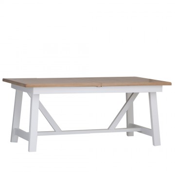 Foxstone 1.8m Butterfly Extending Table