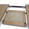 Foxstone 1.8m Butterfly Extending Table