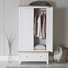 Foxstone 2 Door Wardrobe Foxstone 2 Door Wardrobe