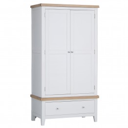Foxstone 2 Door Wardrobe