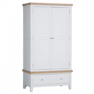 Foxstone 2 Door Wardrobe Foxstone 2 Door Wardrobe