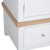 Foxstone 2 Door Wardrobe Foxstone 2 Door Wardrobe