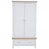 Foxstone 2 Door Wardrobe Foxstone 2 Door Wardrobe