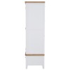 Foxstone 3 Door Wardrobe Foxstone 3 Door Wardrobe