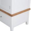 Foxstone 3 Door Wardrobe Foxstone 3 Door Wardrobe
