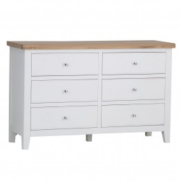 Foxstone 6 Drawer Chest