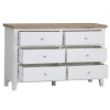 Foxstone 6 Drawer Chest Foxstone 6 Drawer Chest