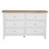 Foxstone 6 Drawer Chest Foxstone 6 Drawer Chest
