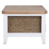 Foxstone Coffee Table with General Storage