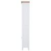Foxstone Large Bookcase with Doors