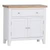 Foxstone Drawer and Door Small  Sideboard