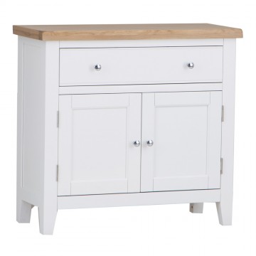 Foxstone Drawer and Door Small  Sideboard