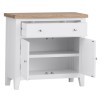 Foxstone Drawer and Door Small  Sideboard