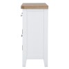 Foxstone Drawer and Door Small  Sideboard