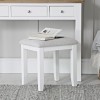Foxstone Dressing Table Stool