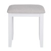 Foxstone Dressing Table Stool