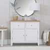 Foxstone Drawer and Door Standard Sideboard