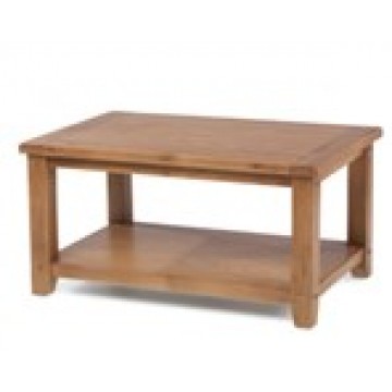 Haden Coffee Table with Shelf Haden Coffee Table with Shelf