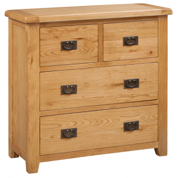 Haden 2 Over 2 Chest of Drawers Haden 2 Over 2 Chest of Drawers