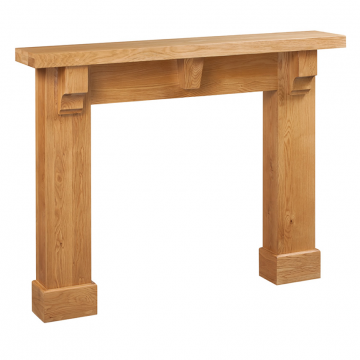Ludlow Occasional Wall Fire Surround Ludlow Occasional Wall Fire Surround