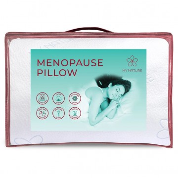 My Nature Menopause Pillow With Cooling Cover