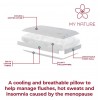 My Nature Menopause Pillow With Cooling Cover