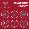 My Nature Menopause Pillow With Cooling Cover