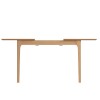 Stanhope Butterfly Extending Table 120-160