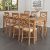 Stanhope Butterfly Extending Table 160-200
