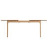 Stanhope Butterfly Extending Table 160-200