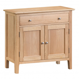 Stanhope Sideboard 1 Drawer 2 Door - Small