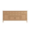 Stanhope 4 Door Sideboard