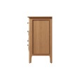 Stanhope 4 Door Sideboard
