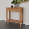 Stanhope Console Table with 2 Drawers