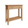 Stanhope Console Table with 2 Drawers