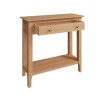 Stanhope Console Table with 2 Drawers