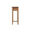 Stanhope Console Table with 2 Drawers