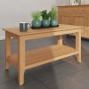Stanhope Coffee Table with Under Shelf