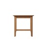 Stanhope Coffee Table with Under Shelf