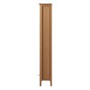 Stanhope Bookcase Tall Fixed Shelves