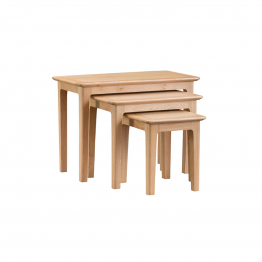 Stanhope Occasional Nest of 3 Tables