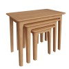 Stanhope Occasional Nest of 3 Tables