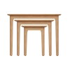 Stanhope Occasional Nest of 3 Tables