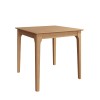 Stanhope Small Fixed Top Table  850mm x 850mm