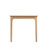 Stanhope Small Fixed Top Table  850mm x 850mm