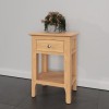 Stanhope 1 Drawer Side Table