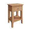 Stanhope 1 Drawer Side Table