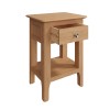 Stanhope 1 Drawer Side Table