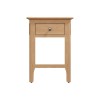 Stanhope 1 Drawer Side Table